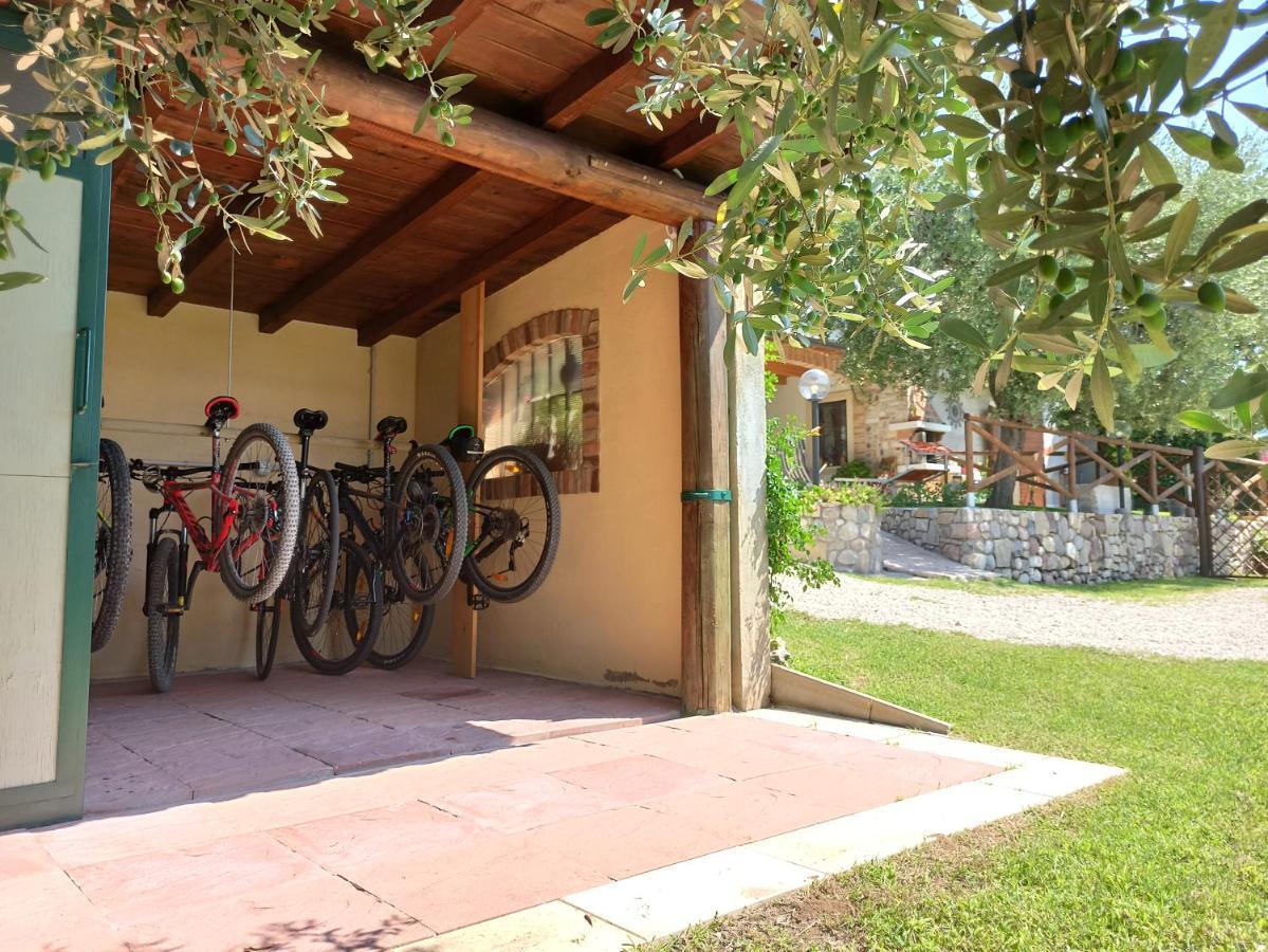 Le Zampolle B & B Colà Zewnętrze zdjęcie