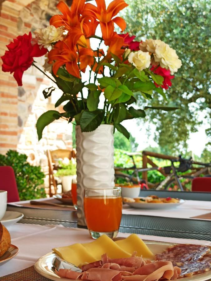 Le Zampolle B & B Colà Zewnętrze zdjęcie