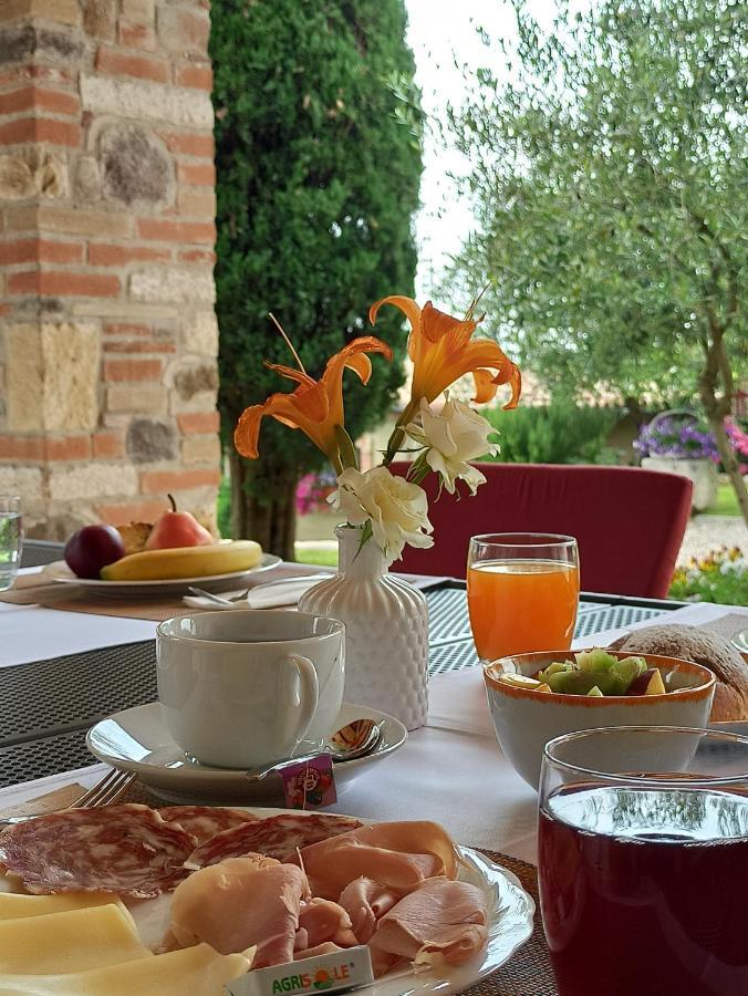 Le Zampolle B & B Colà Zewnętrze zdjęcie