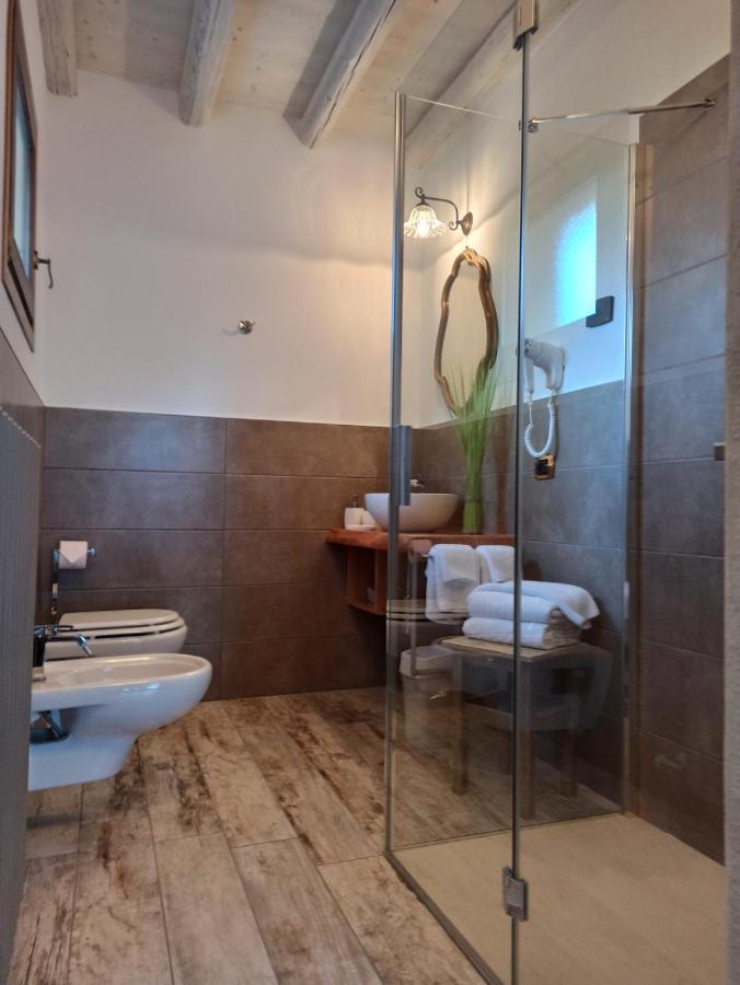 Le Zampolle B & B Colà Zewnętrze zdjęcie
