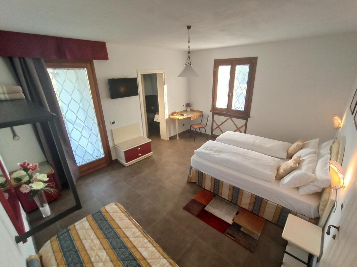 Le Zampolle B & B Colà Zewnętrze zdjęcie