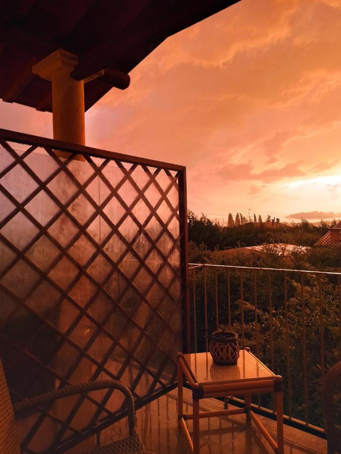 Le Zampolle B & B Colà Zewnętrze zdjęcie