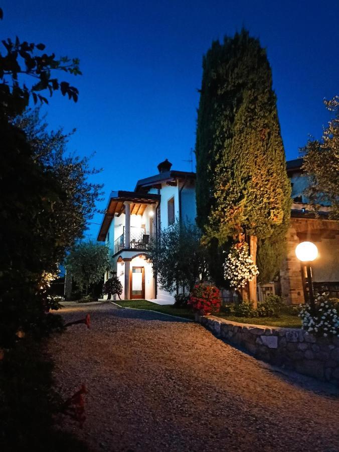 Le Zampolle B & B Colà Zewnętrze zdjęcie