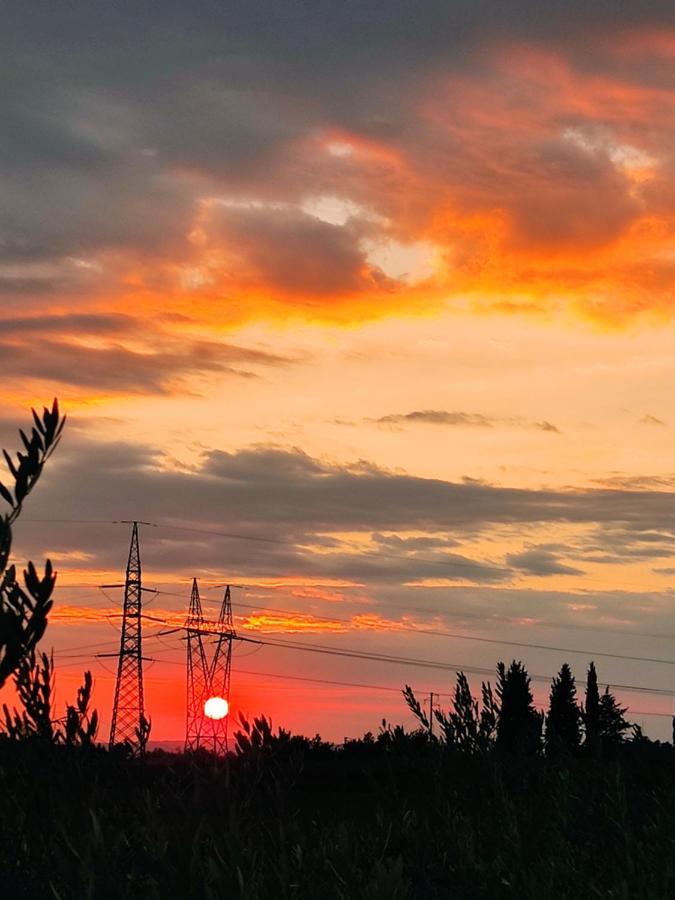 Le Zampolle B & B Colà Zewnętrze zdjęcie