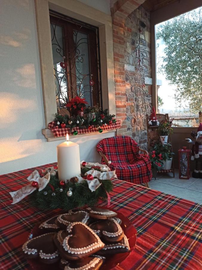 Le Zampolle B & B Colà Zewnętrze zdjęcie