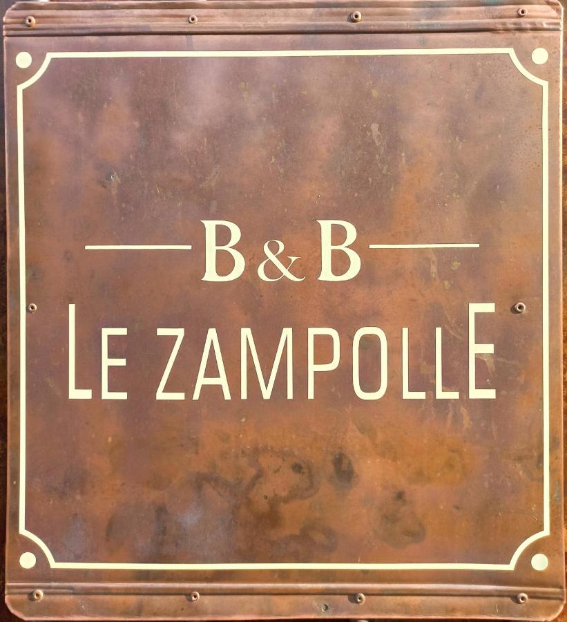 Le Zampolle B & B Colà Zewnętrze zdjęcie