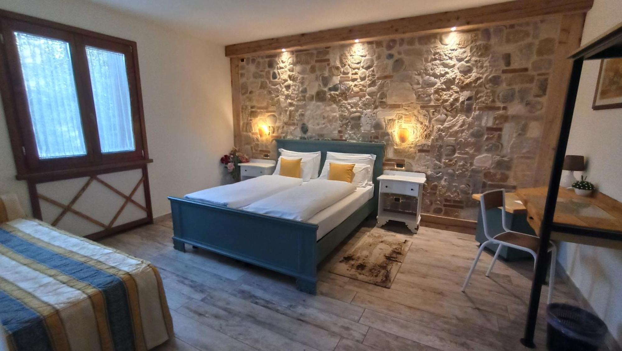 Le Zampolle B & B Colà Zewnętrze zdjęcie