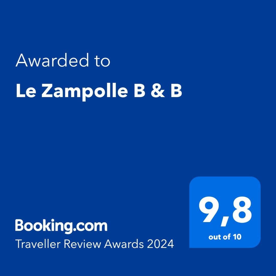 Le Zampolle B & B Colà Zewnętrze zdjęcie